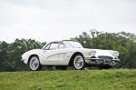 Chevrolet Corvette Convertible 1961 года